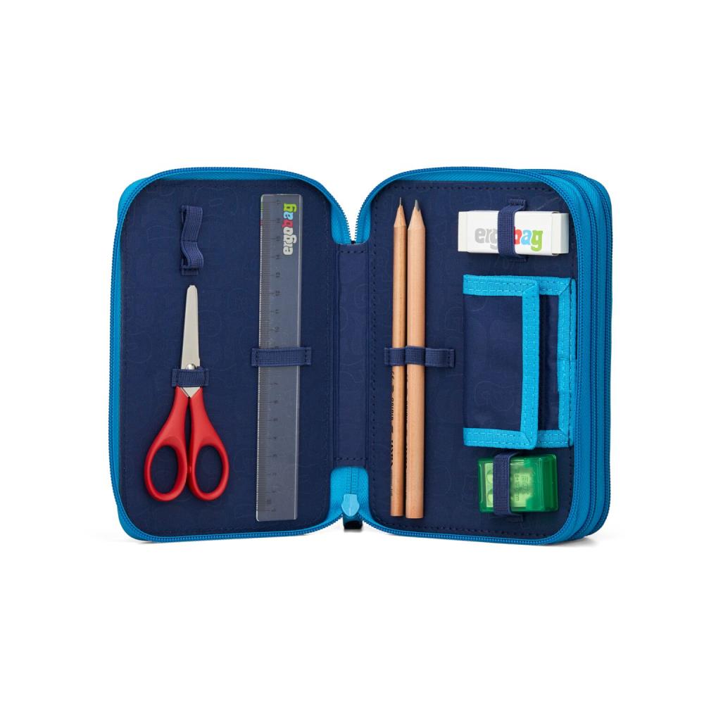 Ergobag Maxi-Mäppchen VerfolgBärjagd
