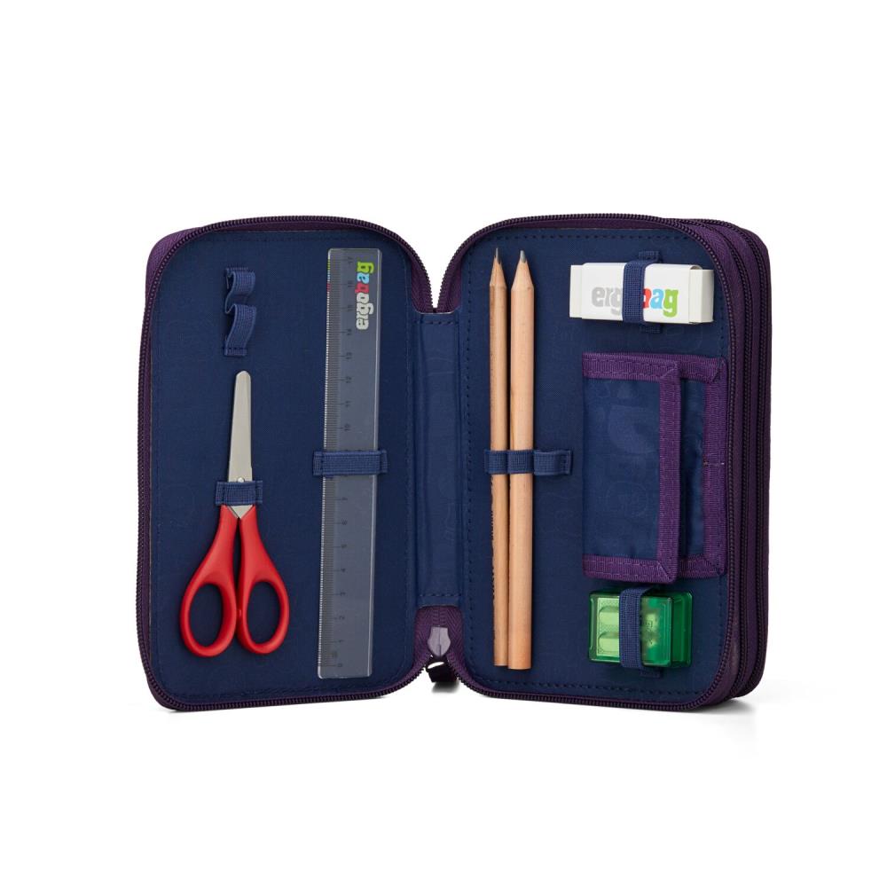 Ergobag Maxi-Mäppchen AmBärzonas