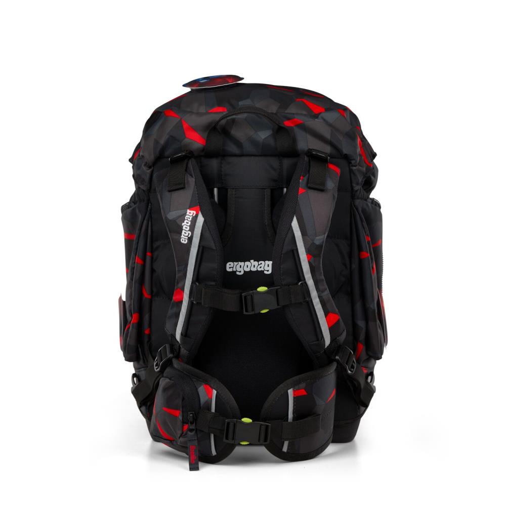 Ergobag Pack TaekBärdo Schulrucksack Set 6tlg.