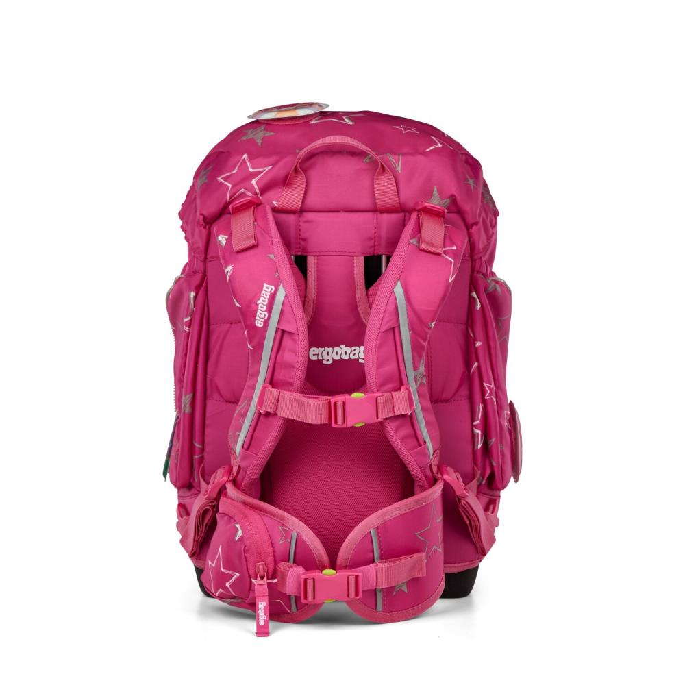 Ergobag Pack SternzauBär Schulrucksack Set 6tlg.