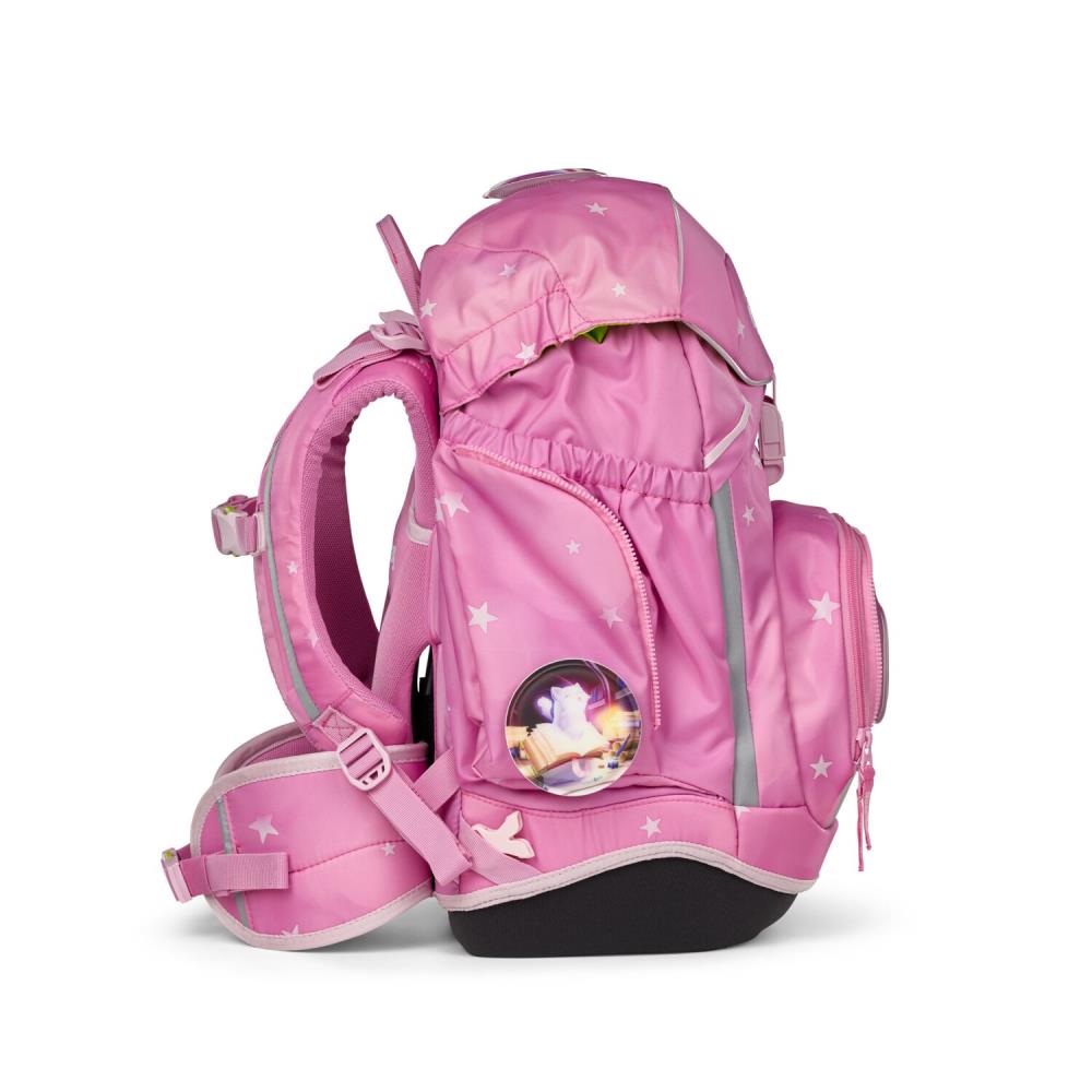 Ergobag Pack WolkenzauBär Schulrucksack Set 6tlg.