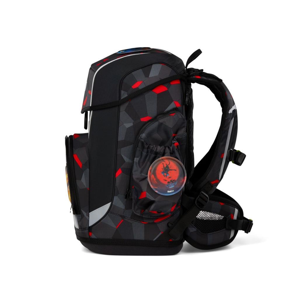 Ergobag Cubo Light TaekBärdo Schulranzen Set 6tlg.