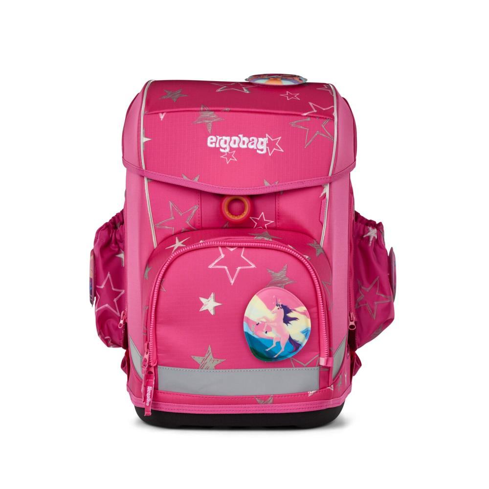 Ergobag Cubo Light SternzauBär Schulranzen Set 6tlg.