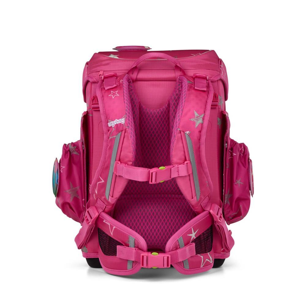 Ergobag Cubo Light SternzauBär Schulranzen Set 6tlg.