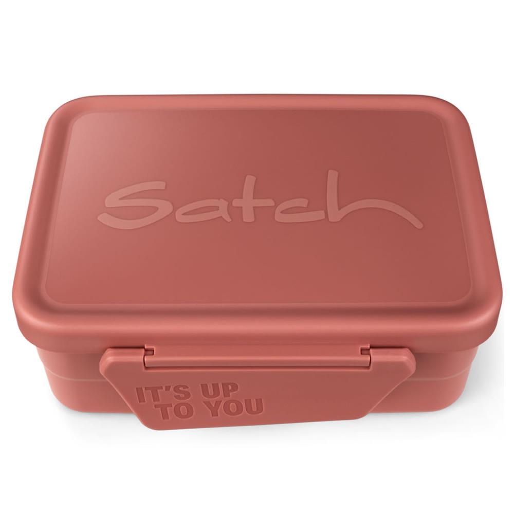 Satch Edelstahl Brotdose Nordic Coral 3tlg.