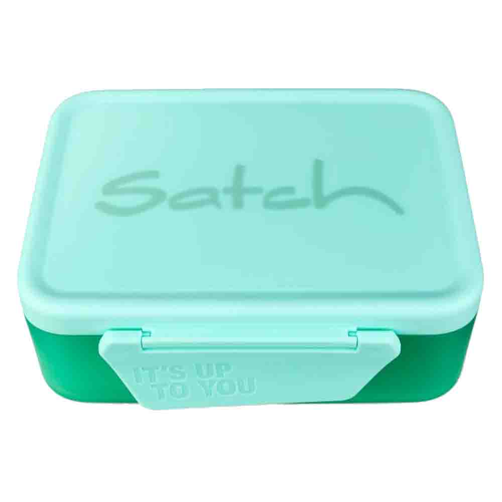 Satch Brotdose Mint 2tlg.
