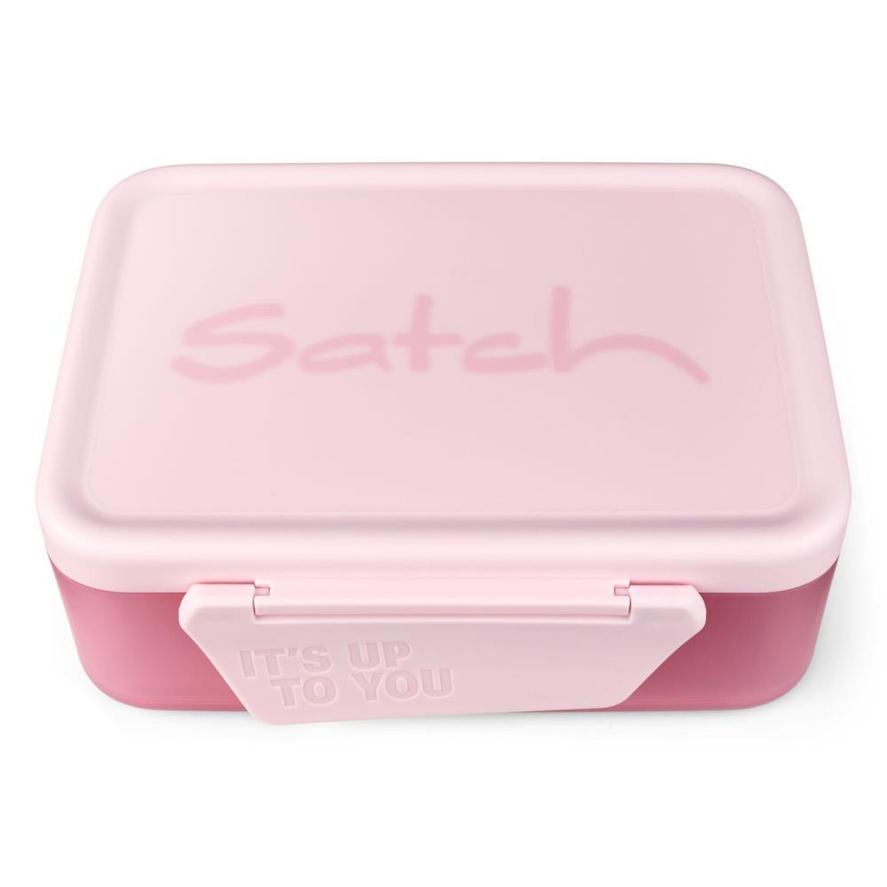 Satch Brotdose Rose 2tlg.
