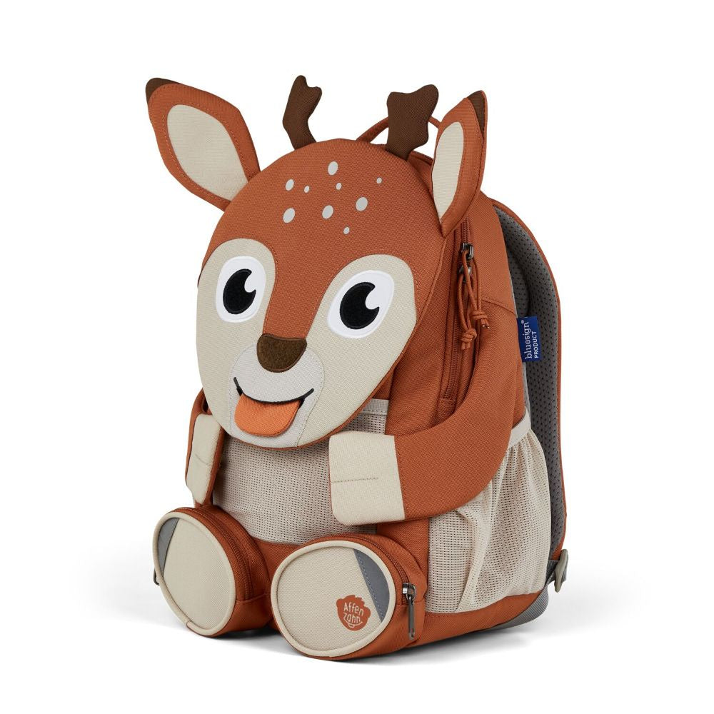Affenzahn Großer Freund Reh Kindergartenrucksack