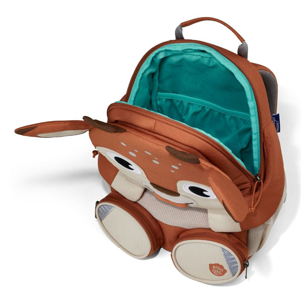 Affenzahn Großer Freund Reh Kindergartenrucksack