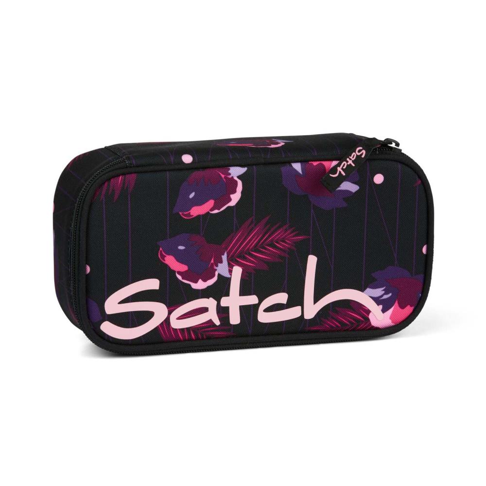 Satch Match Mystic Nights Schulrucksack Set 3tlg.