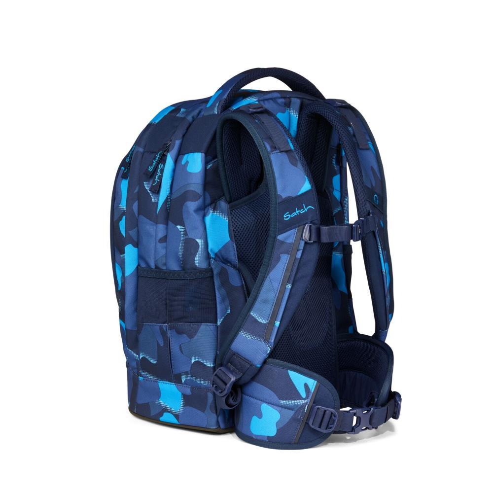 Satch Pack Troublemaker Schulrucksack Set 2tlg.