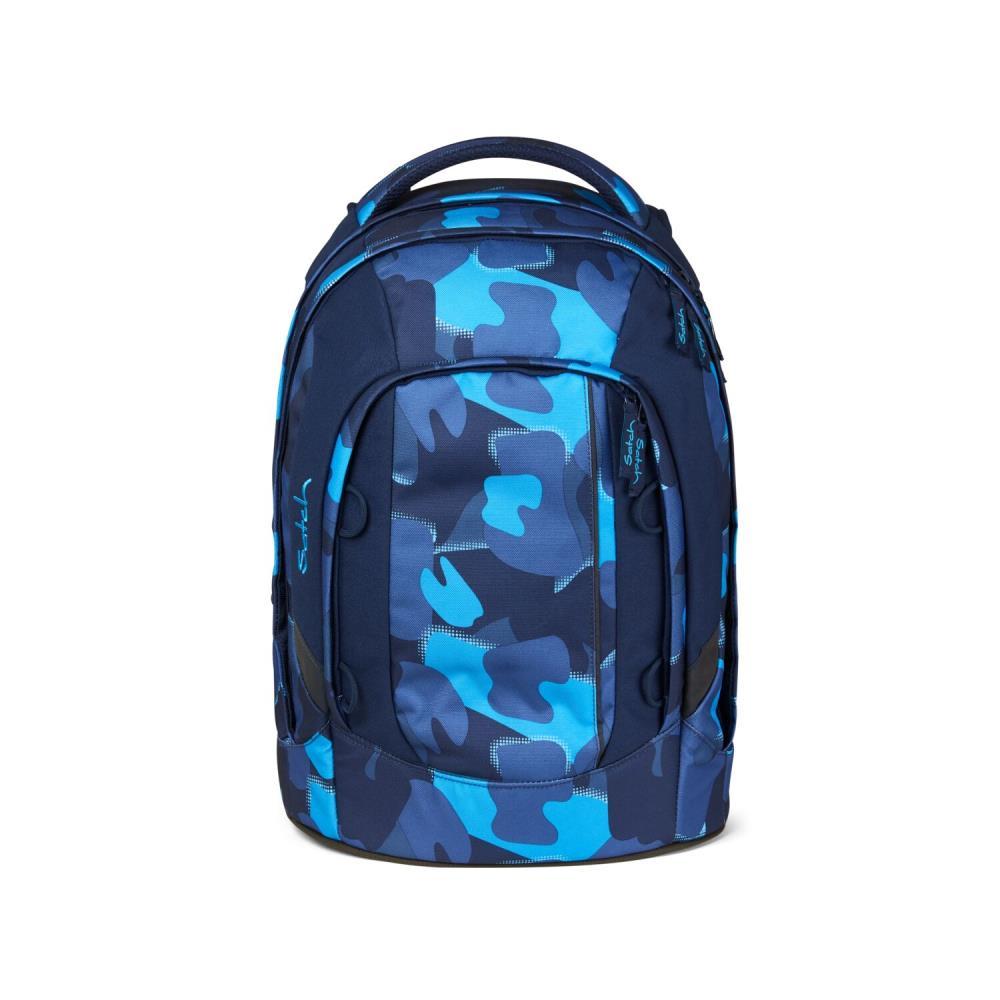 Satch Pack Troublemaker Schulrucksack Set 2tlg.