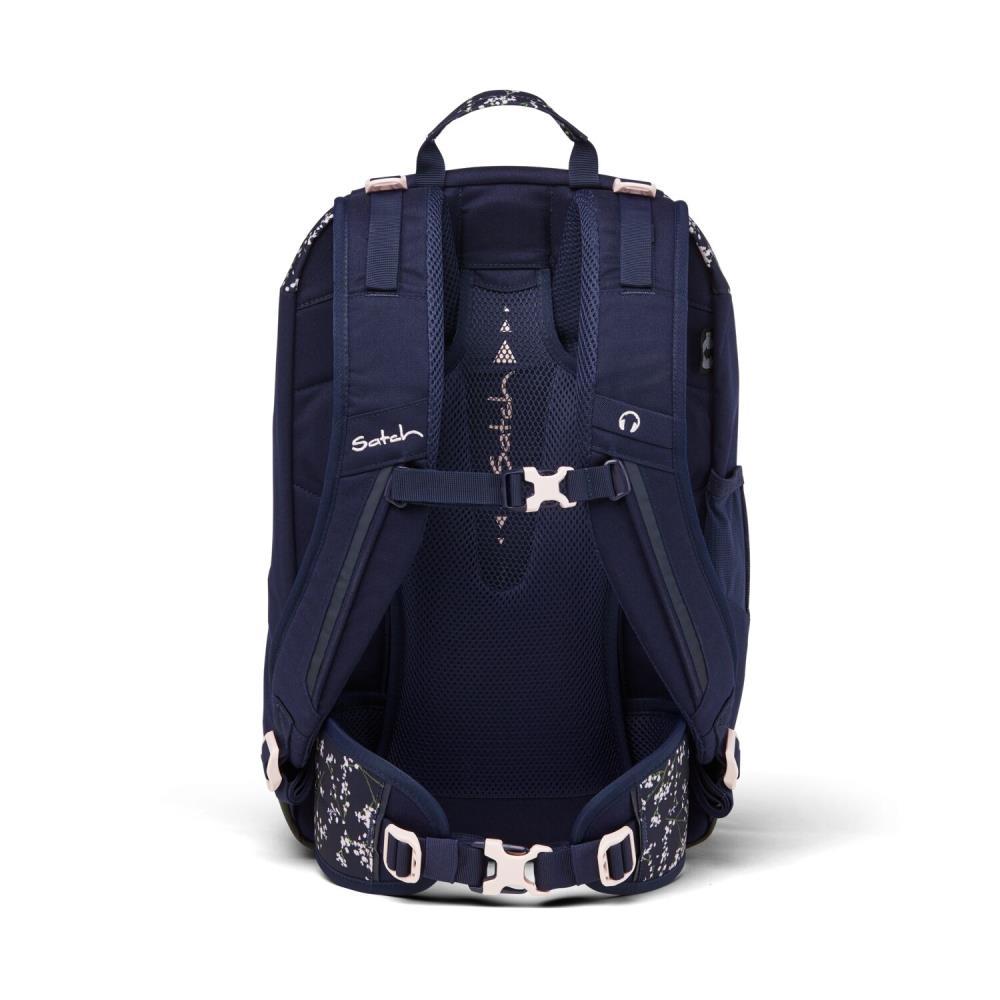 Satch Air Bloomy Breeze Schulrucksack Set 2tlg.