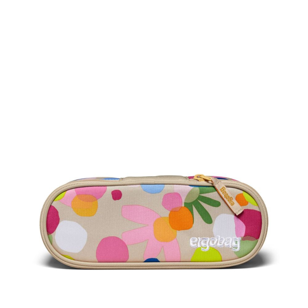 Ergobag Cubo Flower PowBär Schulranzen Set 5tlg.