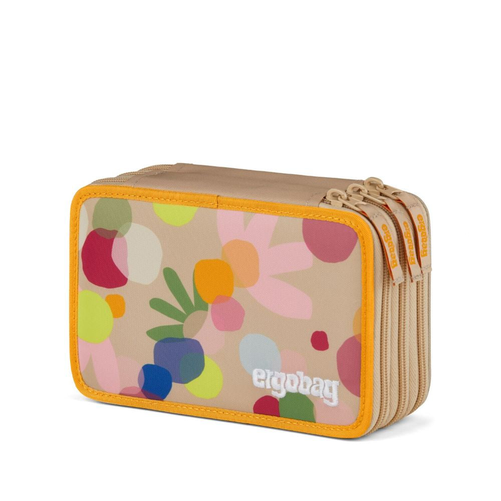 Ergobag Maxi-Mäppchen Flower PowBär