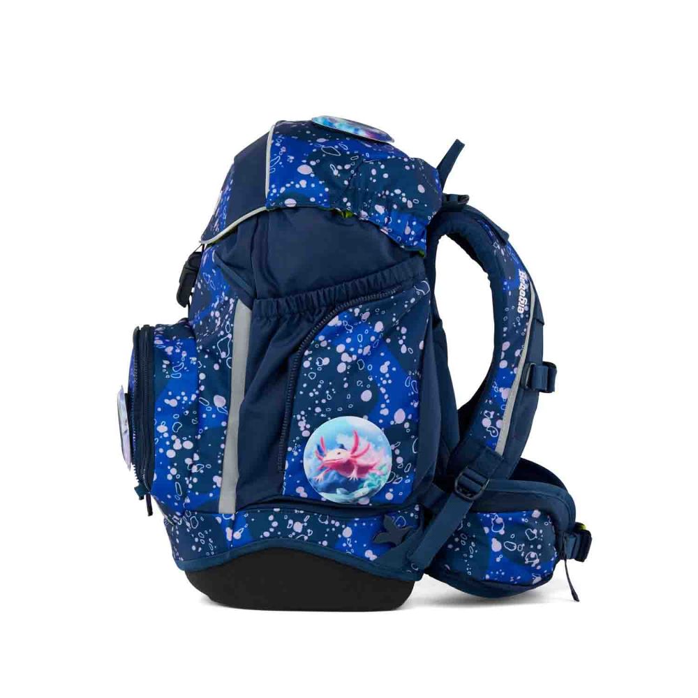 Ergobag Pack OzeanBärwohner Schulrucksack Set 6tlg.