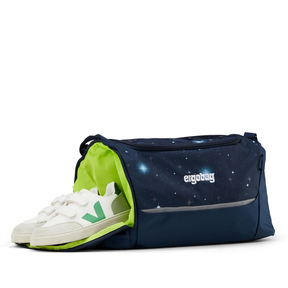 Ergobag Sporttasche KoBärnikus Reflex Edition