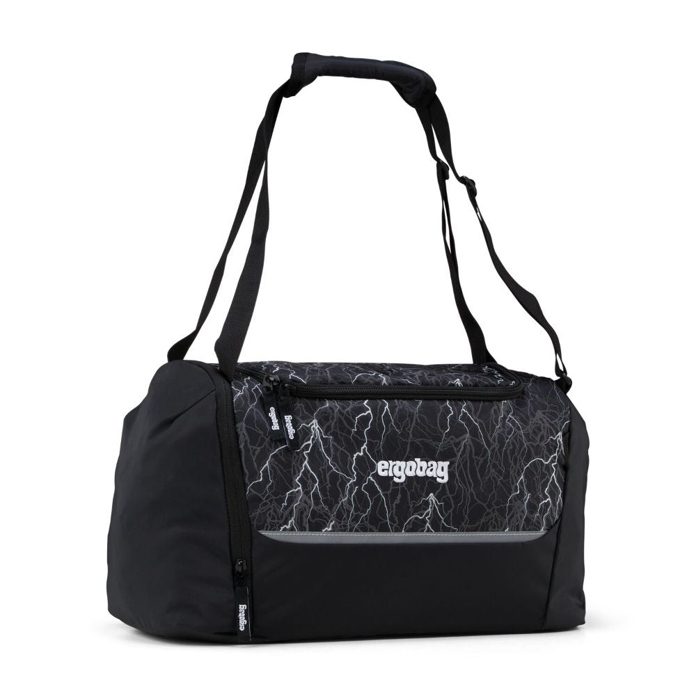Ergobag Sporttasche Super ReflektBär Reflex Edition