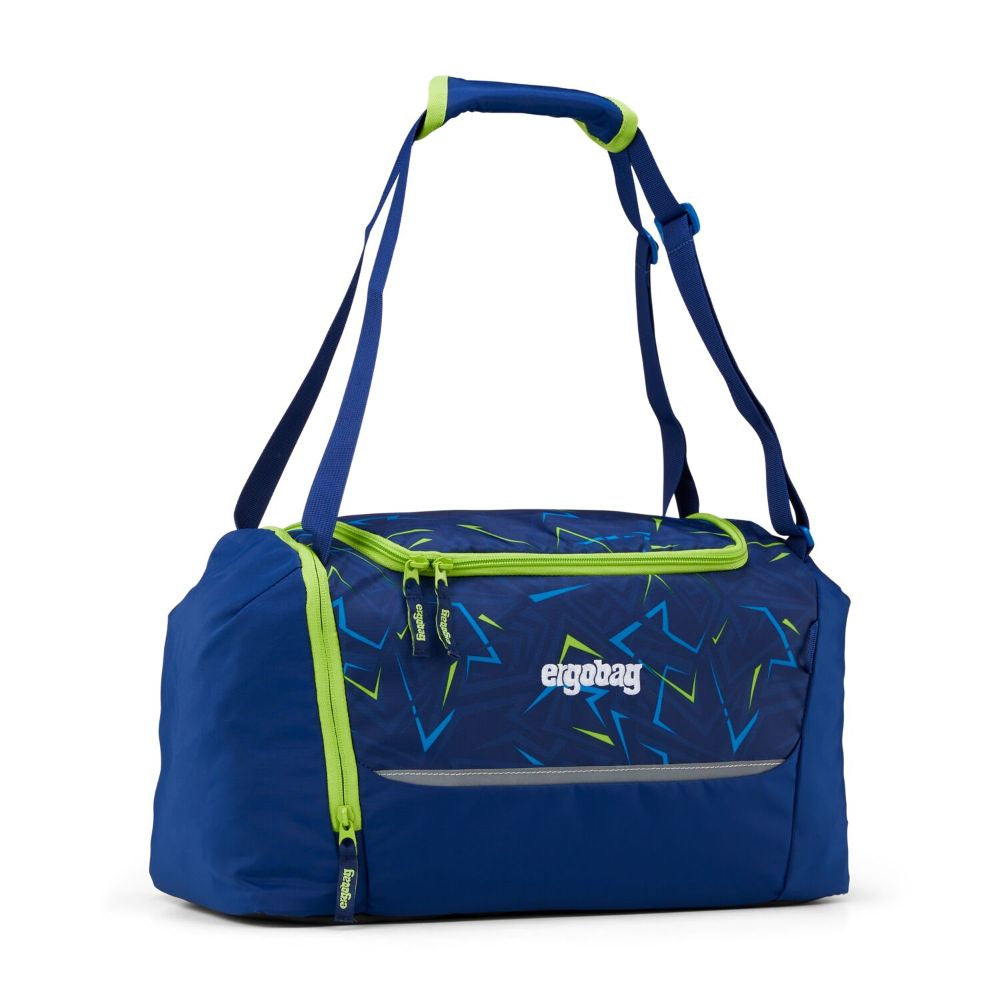Ergobag Sporttasche SpitzenreitBär Color Flash Edition