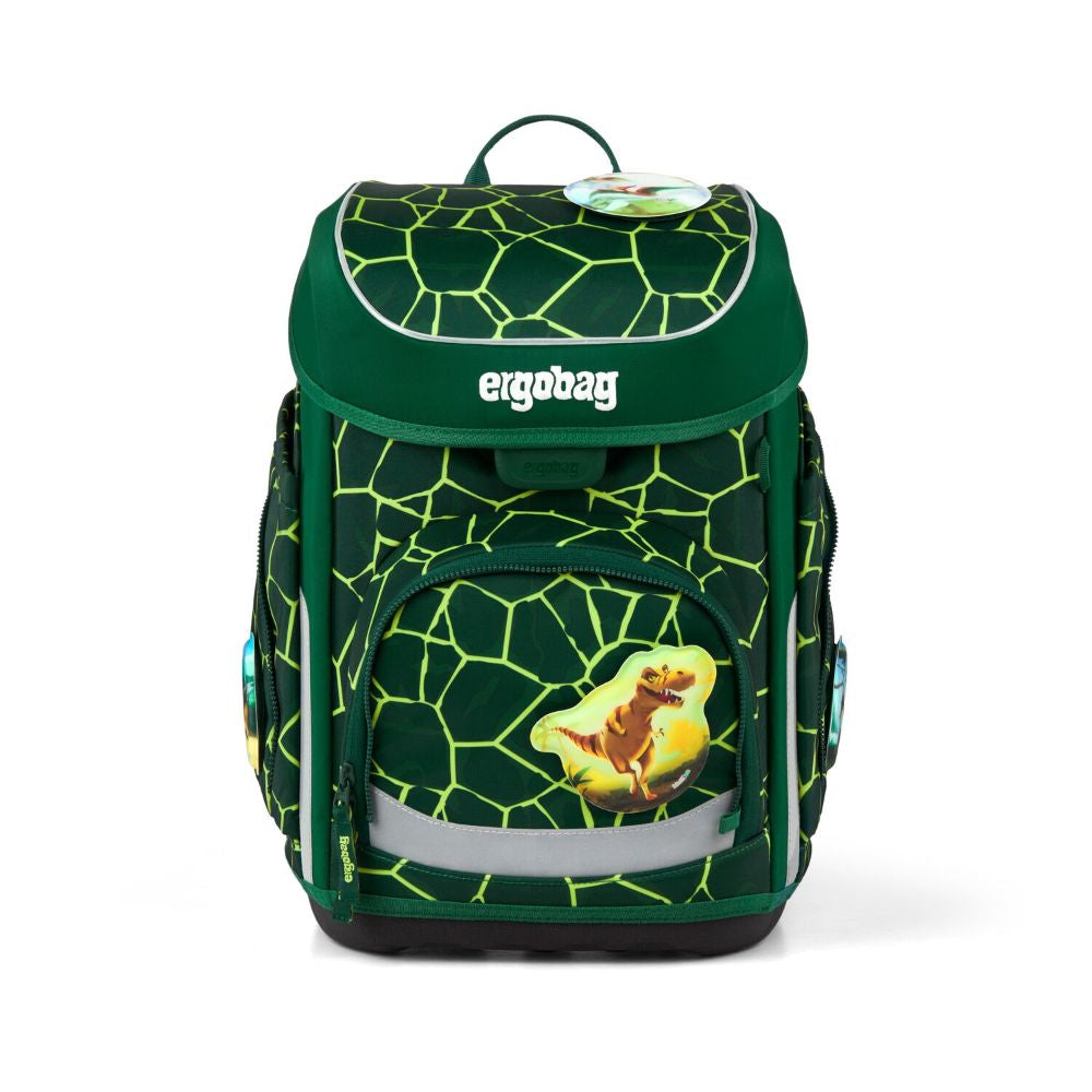 Ergobag Cubo BärRex Schulranzen Set 5tlg.