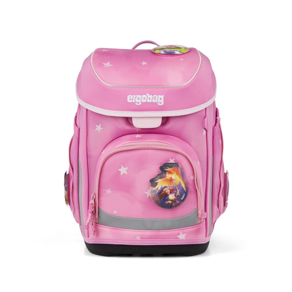 Ergobag Cubo WolkenzauBär Schulranzen Set 5tlg.