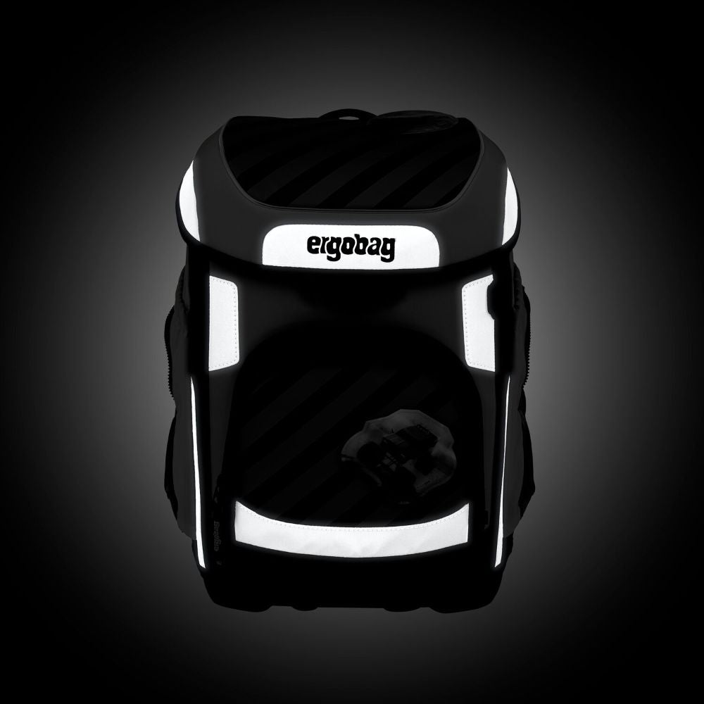 Ergobag Cubo TruckBär Neo Edition Schulranzen Set 5tlg.