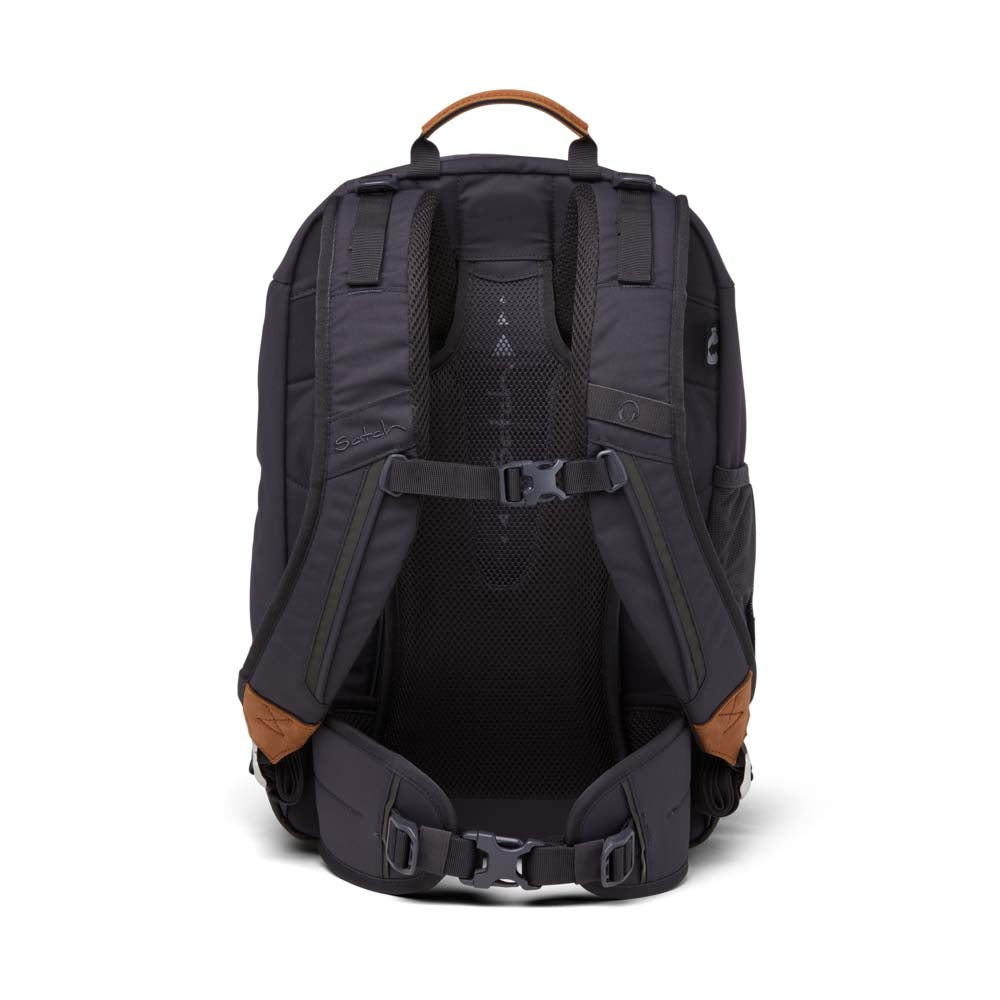 Satch Air Nordic Grey Skandi Kollektor Edition Schulrucksack Set 7tlg.