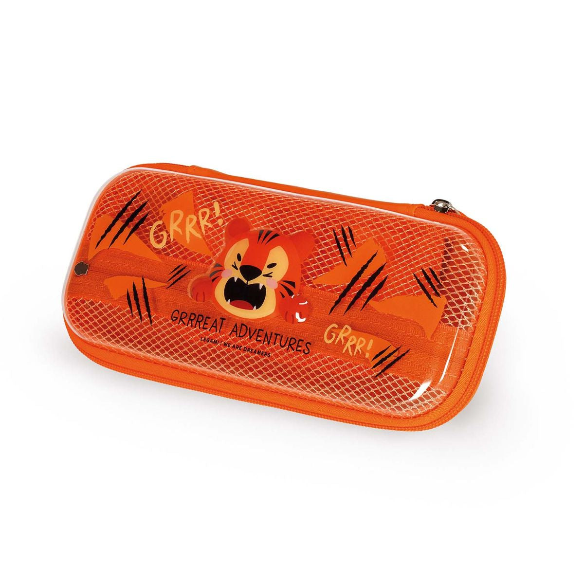 Legami Etui Wonderwow Tiger
