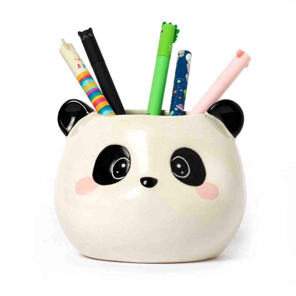 Legami Stiftehalter Keramik Panda