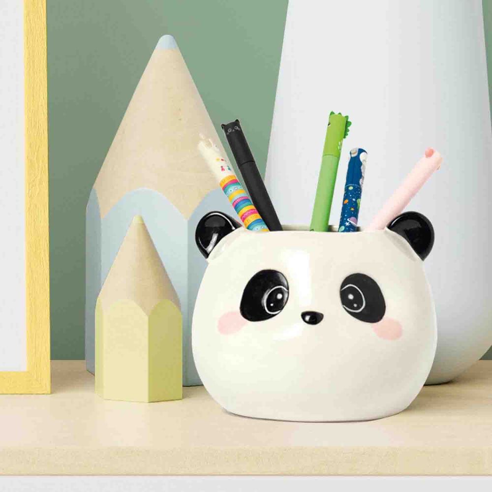 Legami Stiftehalter Keramik Panda