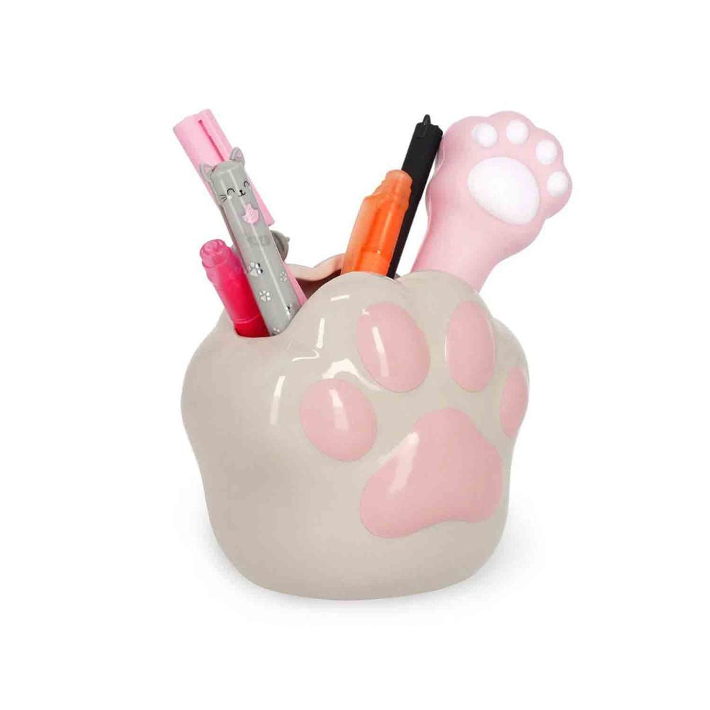 Legami Stiftehalter Keramik Kitty Katze