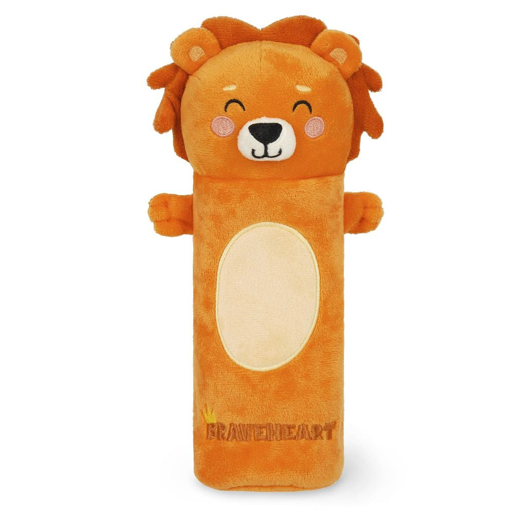 Legami Etui Plüsch Löwe