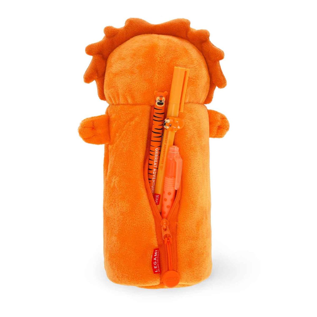 Legami Etui Plüsch Löwe