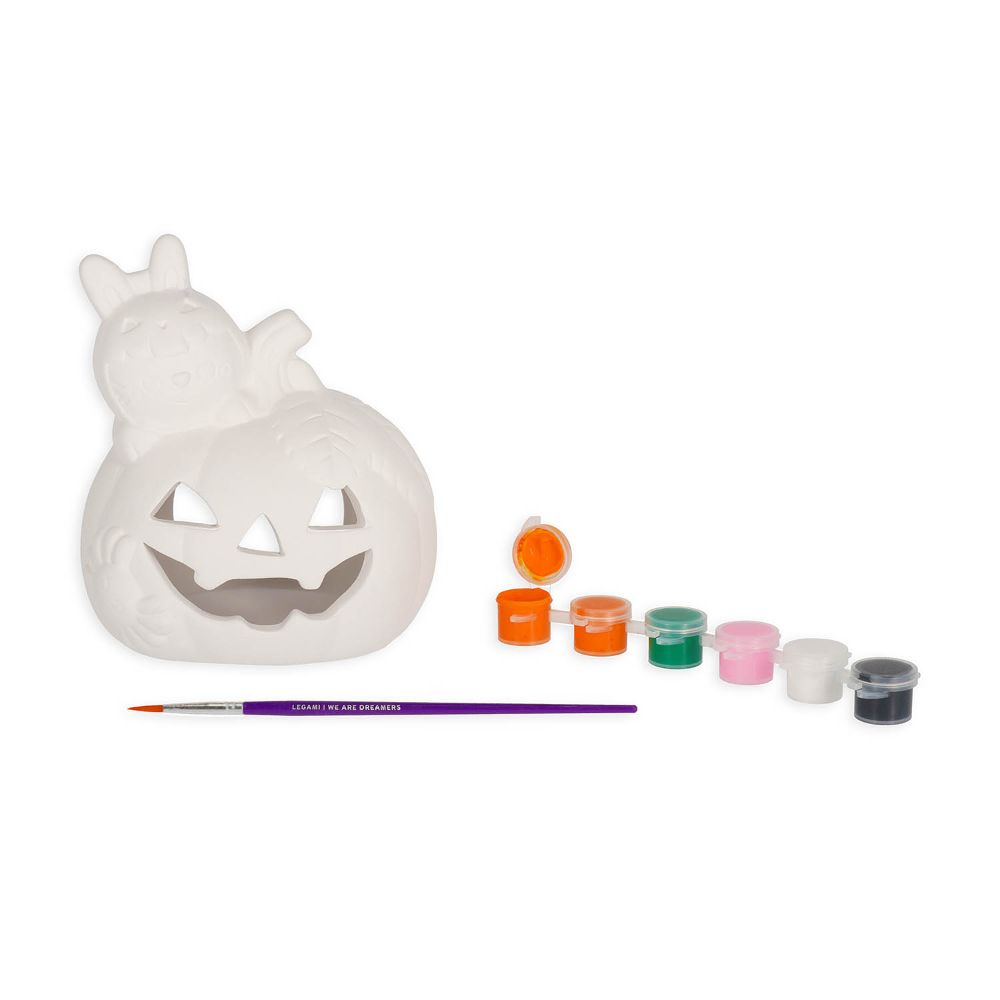 Legami Halloween Kerzenhalter Ausmalset