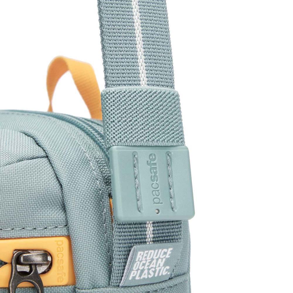 Pacsafe GO Festival Fresh Mint Anti-Theft Crossbody