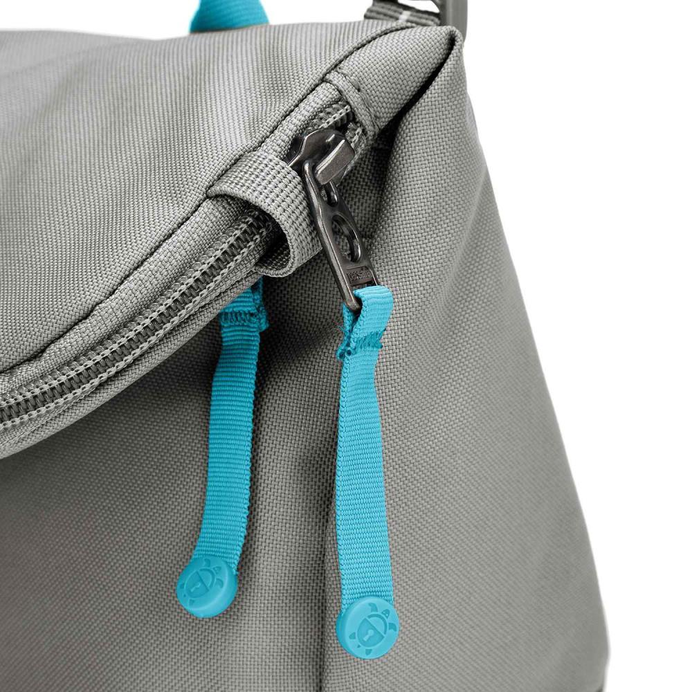 Pacsafe GO Saddle Stone Anti-Theft Crossbody