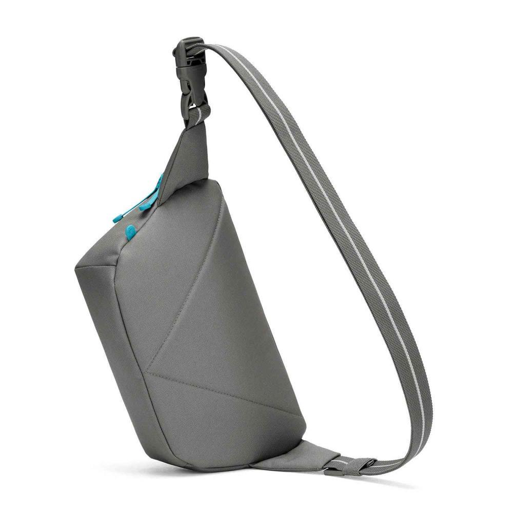Pacsafe GO Sling Pack Stone Anti-Theft Bauchtasche