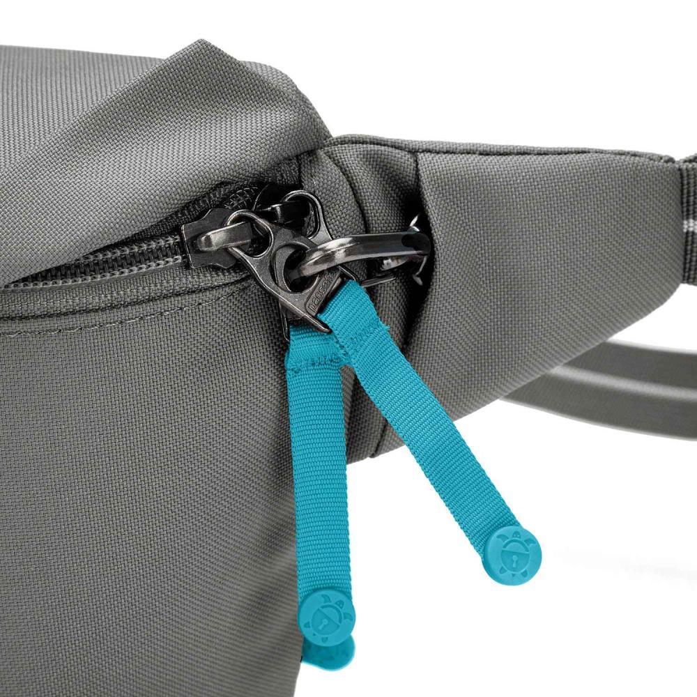 Pacsafe GO Sling Pack Stone Anti-Theft Bauchtasche