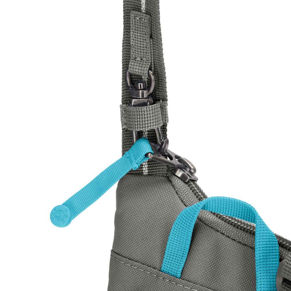 Pacsafe GO Tech Stone Anti-Theft Crossbody