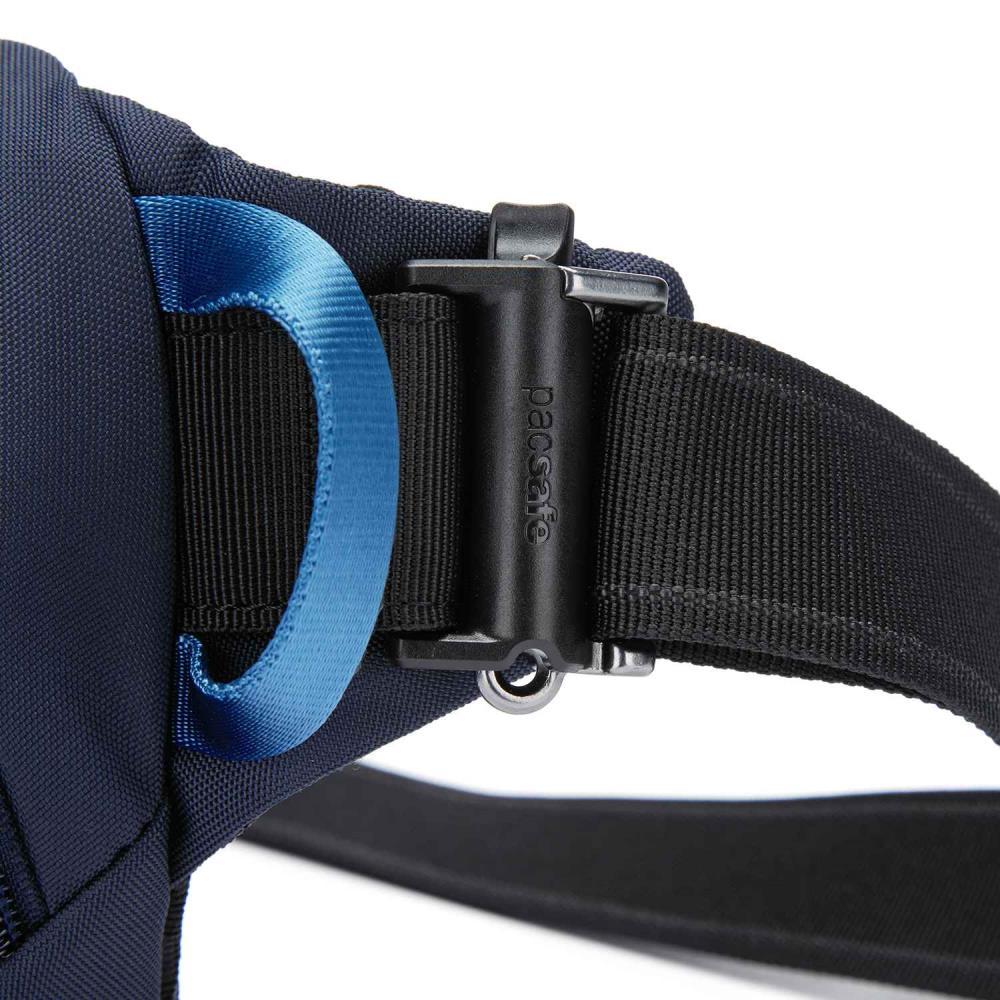 Pacsafe V Hip Pack Ocean Anti-Theft Bauchtasche