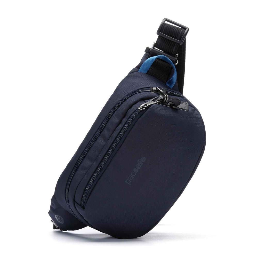 Pacsafe V Hip Pack Ocean Anti-Theft Bauchtasche