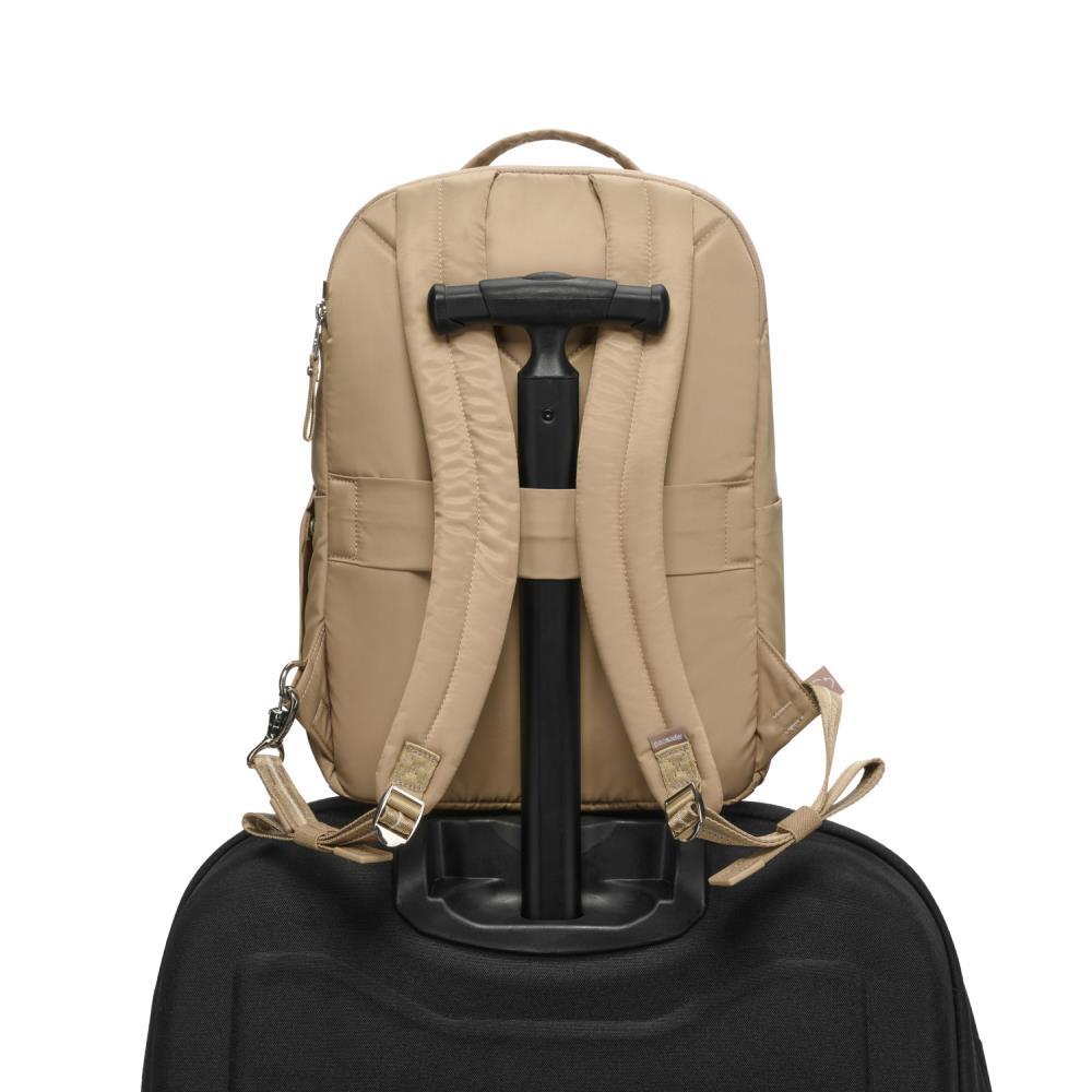 Pacsafe W Taupe Anti-Theft Rucksack 10 l