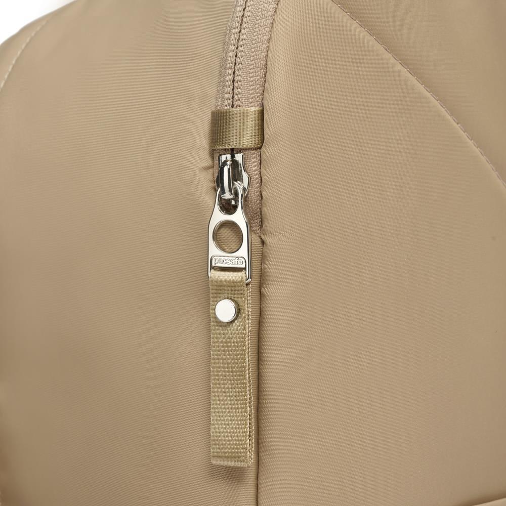Pacsafe W Taupe Anti-Theft Rucksack 10 l