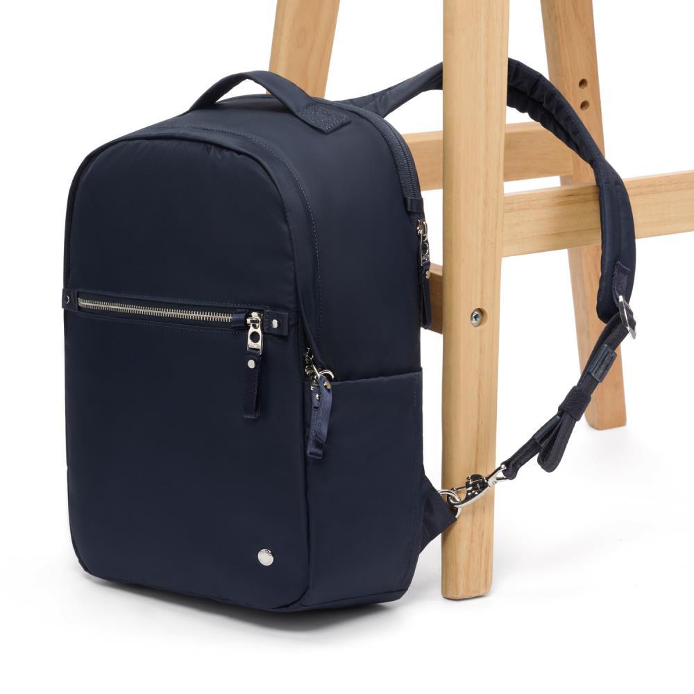 Pacsafe W Navy Anti-Theft Rucksack 10 l