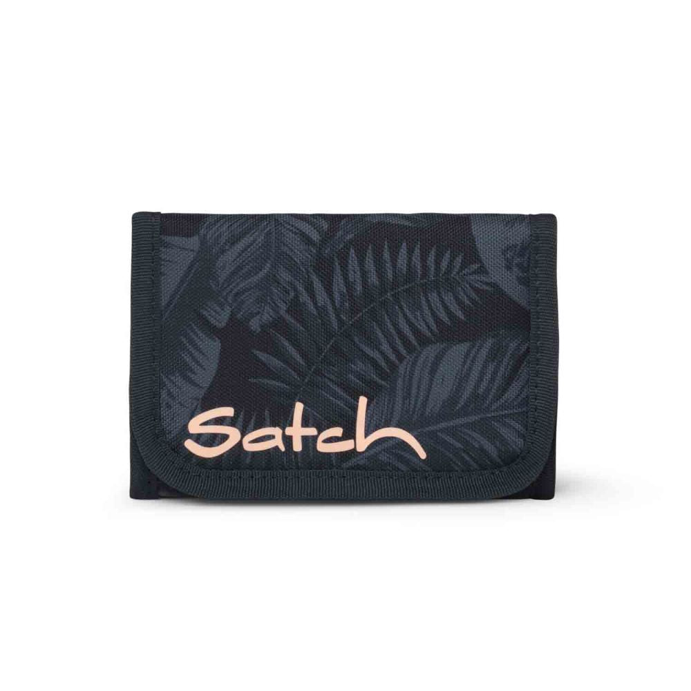 Satch Geldbörse / Portemonnaie Midnight Jungle