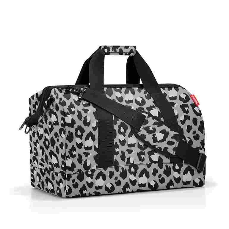 Reisenthel Allrounder L Leo Nero Reisetasche