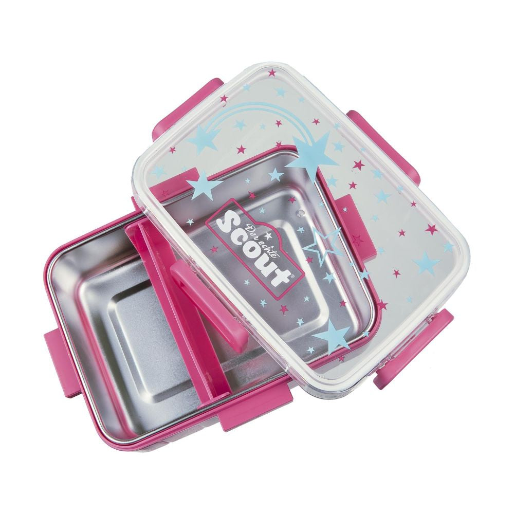 Scout Brotzeitdose Lunchbox Stars