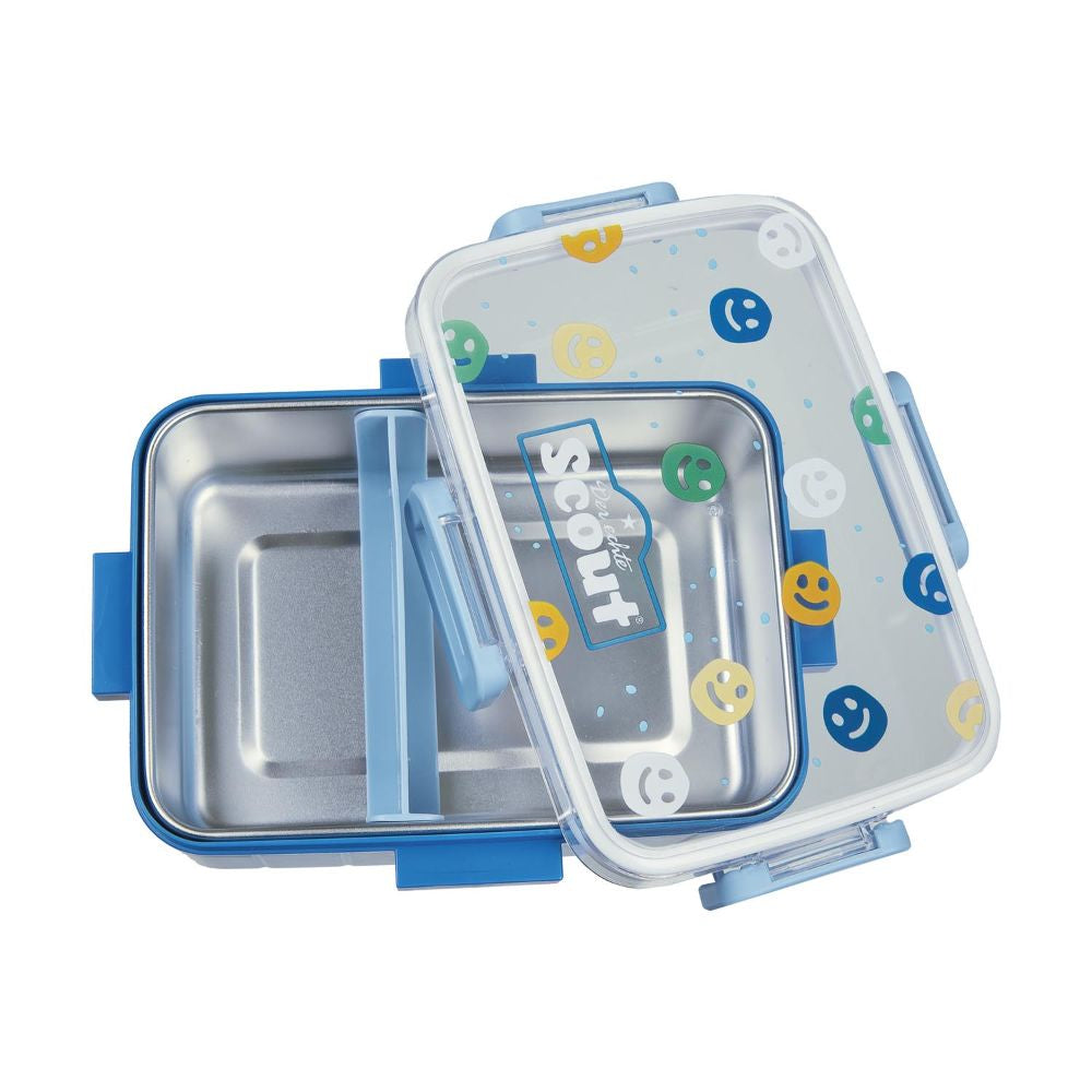 Scout Brotzeitdose Lunchbox Smileys