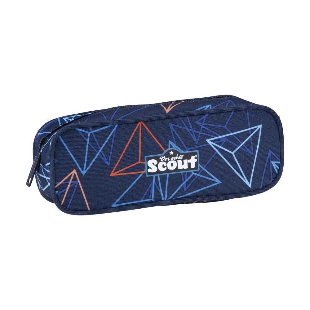 Scout Alpha Offroad Schulrucksack Set 4tlg.