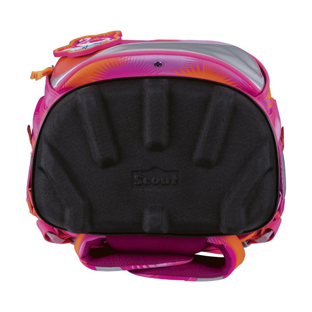 Scout Alpha Florida Sunset Schulrucksack Set 4tlg.